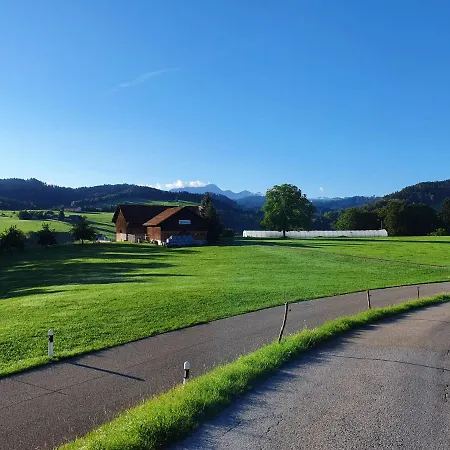 Working Organic Farm Retreat Degersheim