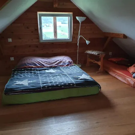 Working Organic Farm Retreat *